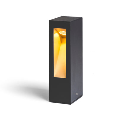 TREEZA LED 25 | tuinpaal 25 cm | LED 7W | IP54 | antracietgrijs