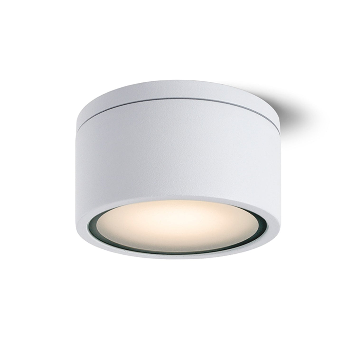 Buitenlamp MERIDO - wit