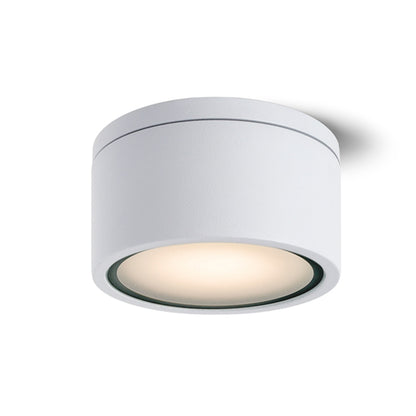 Buitenlamp MERIDO - wit