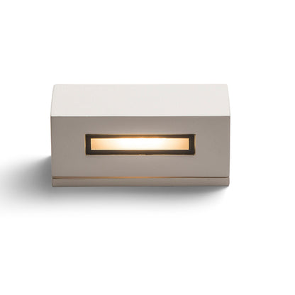 WOOP | zewnętrzna lampa ścienna góra-dół | R7s 78 mm | IP54 | 3 kolory | z żarówką lub bez