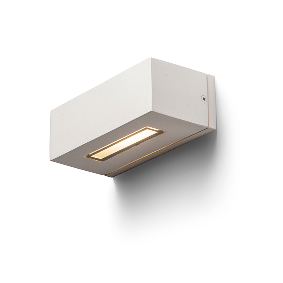 WOOP | zewnętrzna lampa ścienna góra-dół | R7s 78 mm | IP54 | 3 kolory | z żarówką lub bez