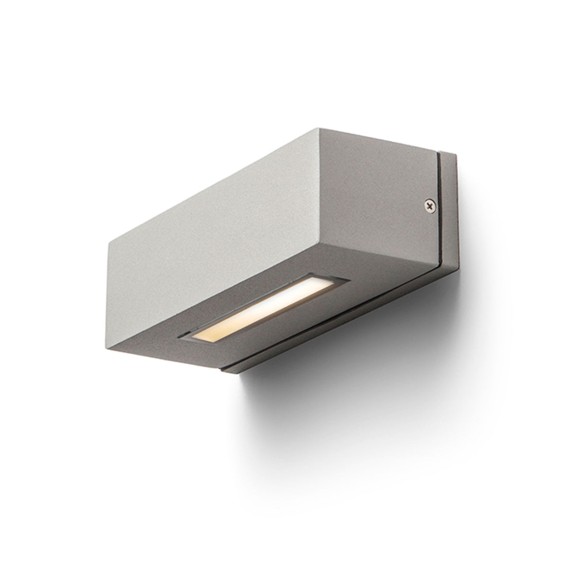 WOOP | zewnętrzna lampa ścienna góra-dół | R7s 78 mm | IP54 | 3 kolory | z żarówką lub bez