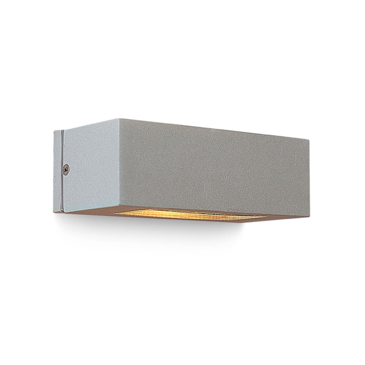 WOOP | zewnętrzna lampa ścienna góra-dół | R7s 78 mm | IP54 | 3 kolory | z żarówką lub bez