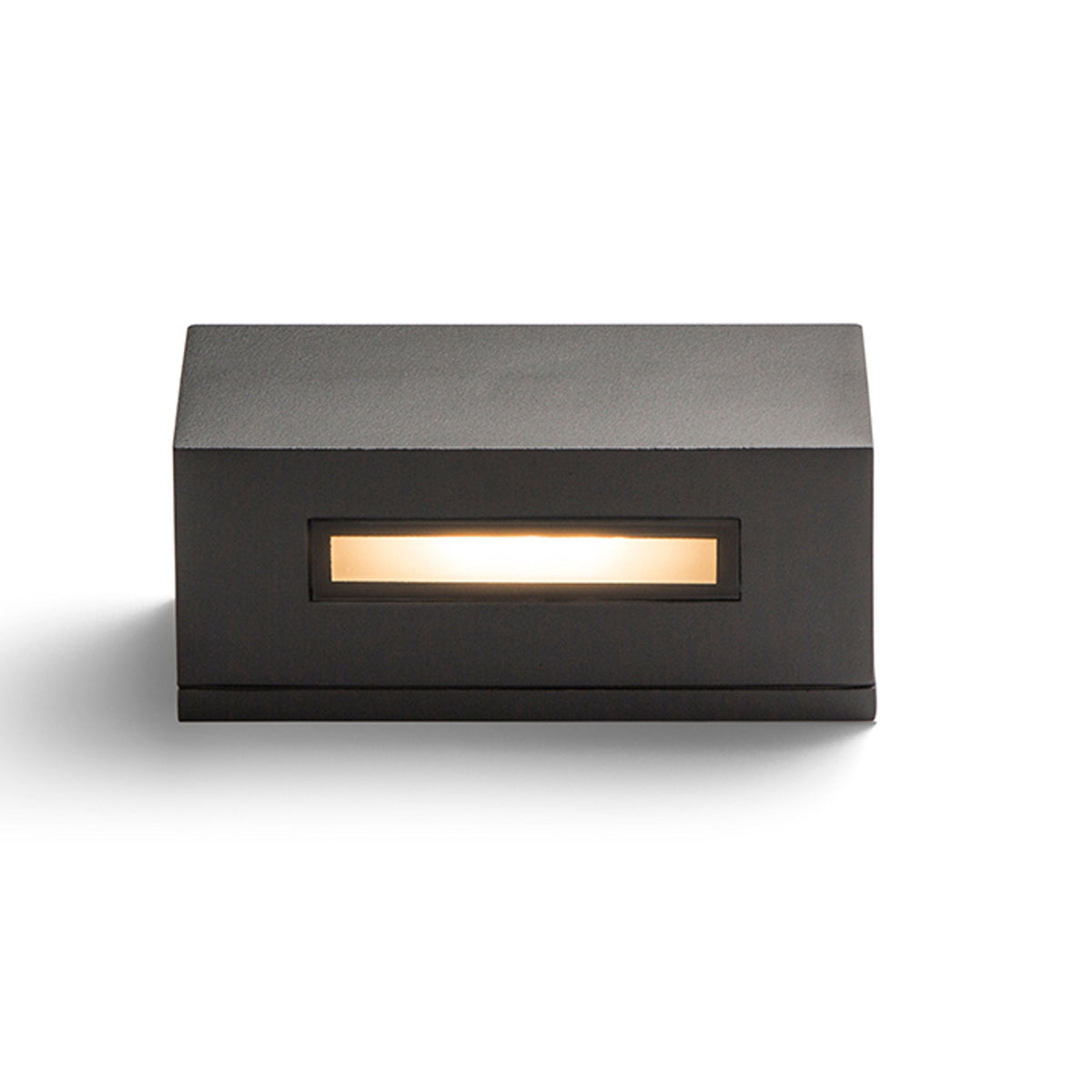 WOOP | zewnętrzna lampa ścienna góra-dół | R7s 78 mm | IP54 | 3 kolory | z żarówką lub bez