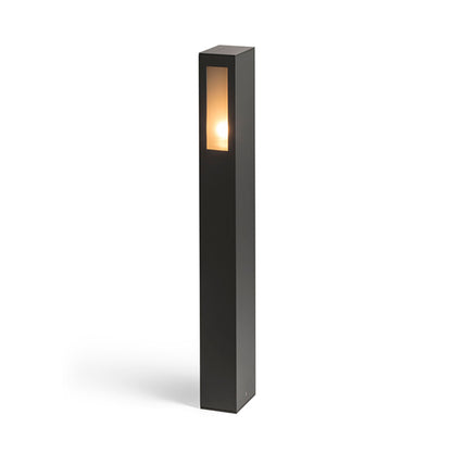 TREEZA 65 tuinpaal buiten antracietgrijs E27