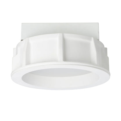 MIA R gips inbouwlamp detail