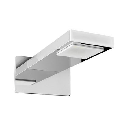PARAGNA | LED badkamer wandlamp | 5,7W 3000K | IP44 chroom