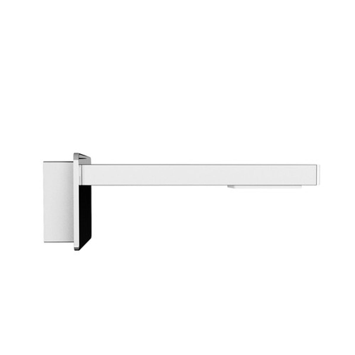 PARAGNA | LED badkamer wandlamp | 5,7W 3000K | IP44 chroom