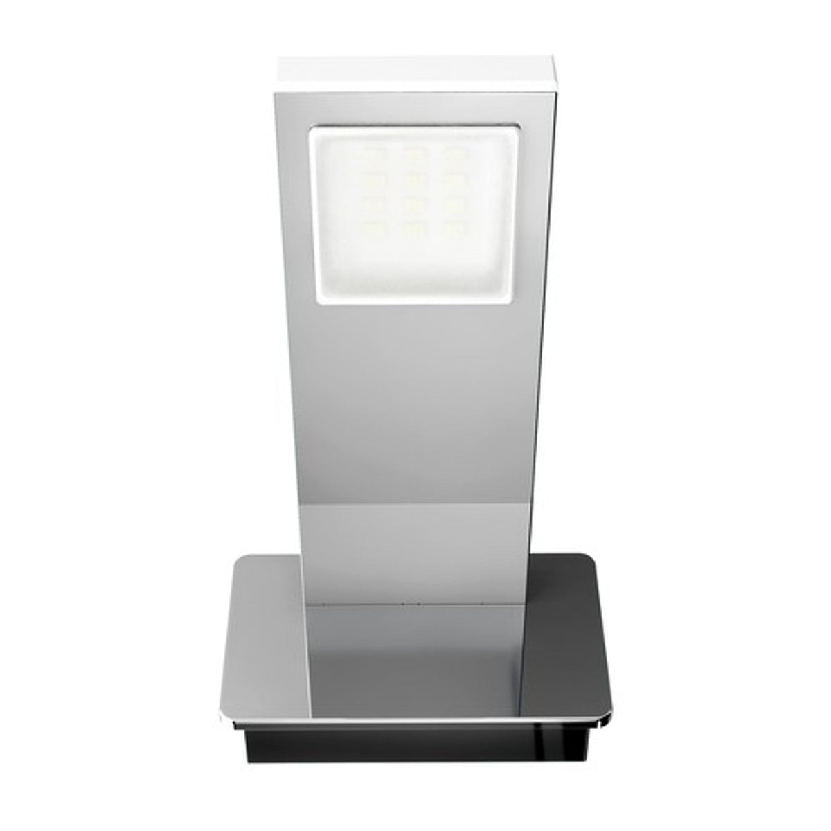PARAGNA | LED badkamer wandlamp | 5,7W 3000K | IP44 chroom