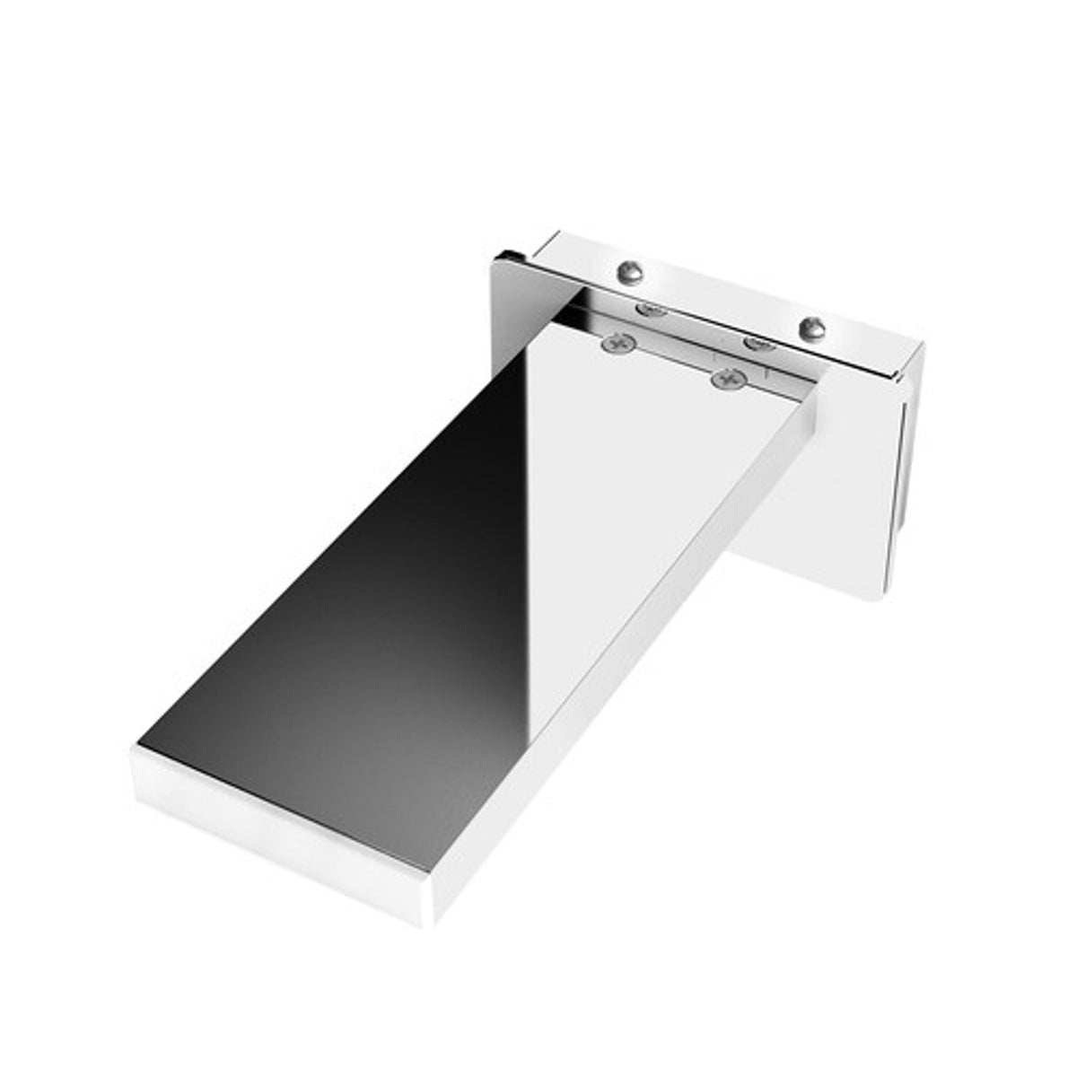 PARAGNA | LED badkamer wandlamp | 5,7W 3000K | IP44 chroom