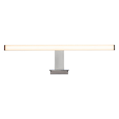 PALEA 500 | LED badkamer wandlamp | 7W 3000K | IP44 chroom