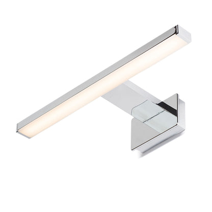 PALEA 300 | LED badkamer wandlamp | 4,4W 3000K | IP44 chroom