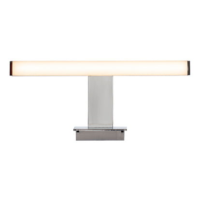 PALEA 300 | LED badkamer wandlamp | 4,4W 3000K | IP44 chroom