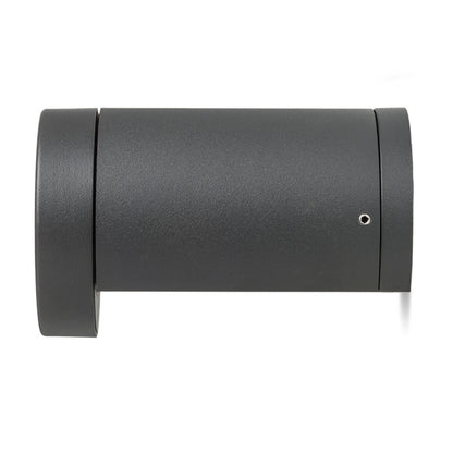 SONET vegglampe | utendørs vegglampe | LED 7W 490lm | IP54 | antrasittgrå