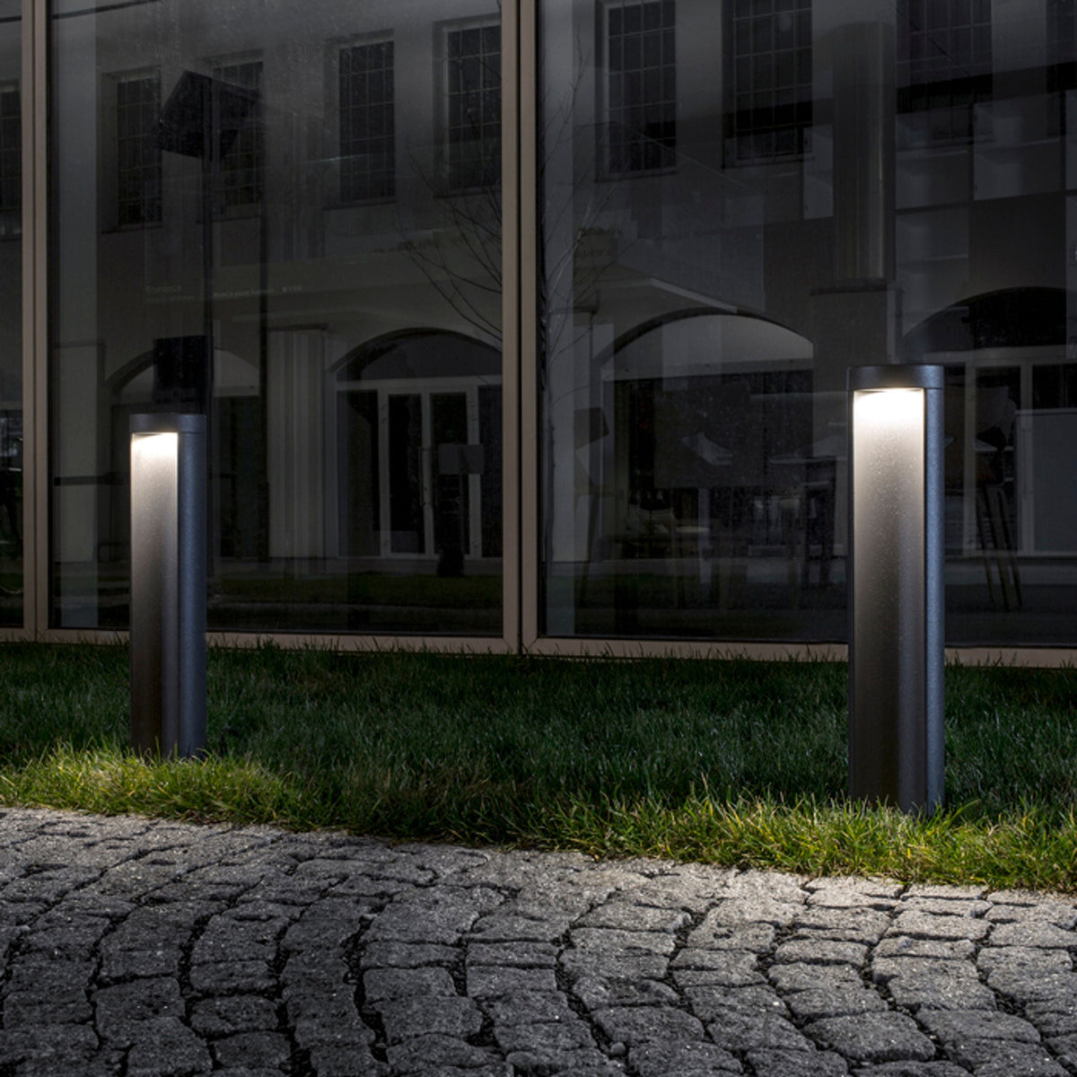 SONET 450 | tuinpaal 45 cm | LED 7W 477lm | IP54 | antracietgrijs