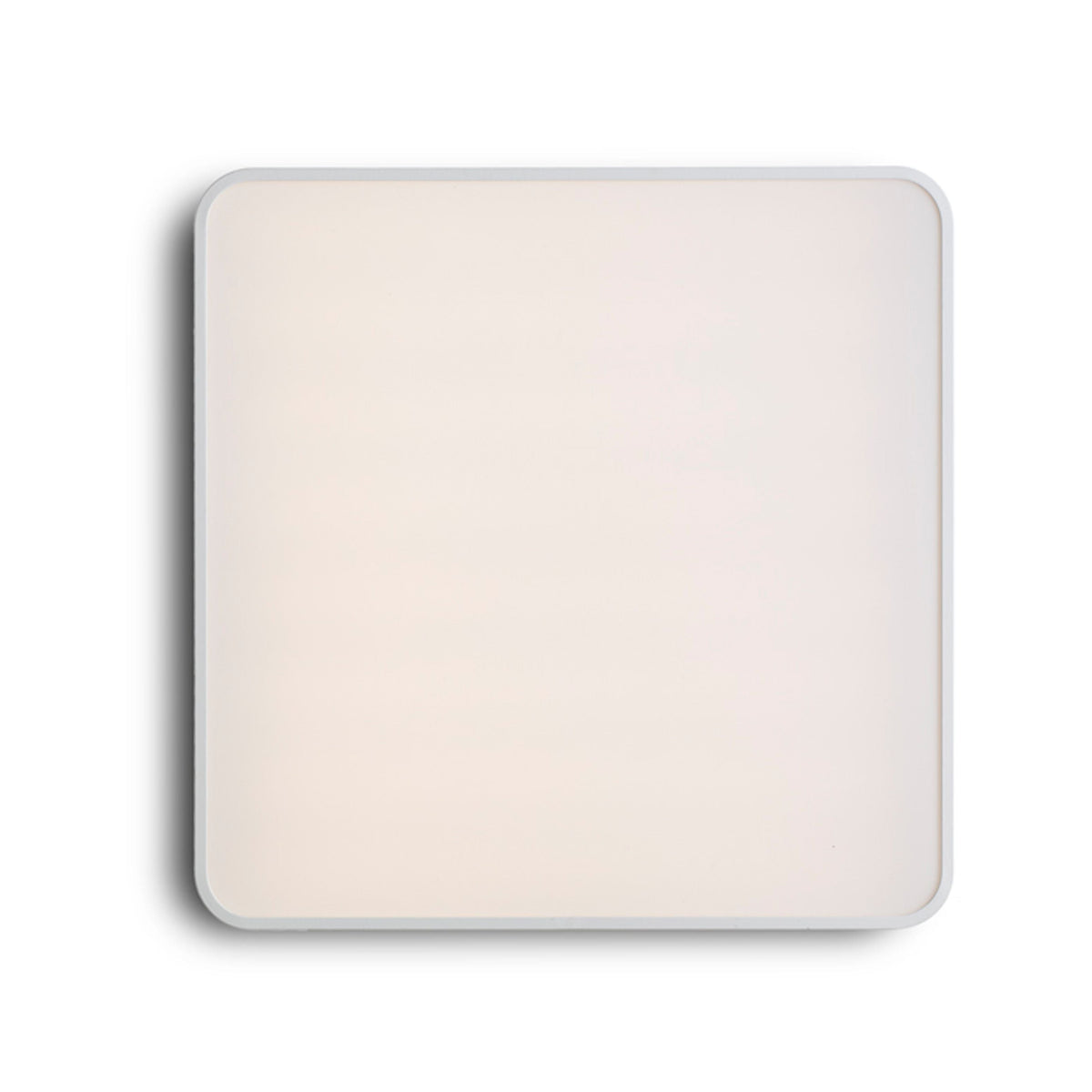 MENSA SQ 48 | lineaire LED hanglamp 48 cm | 56W 3530lm 3000K | wit of geborsteld aluminium