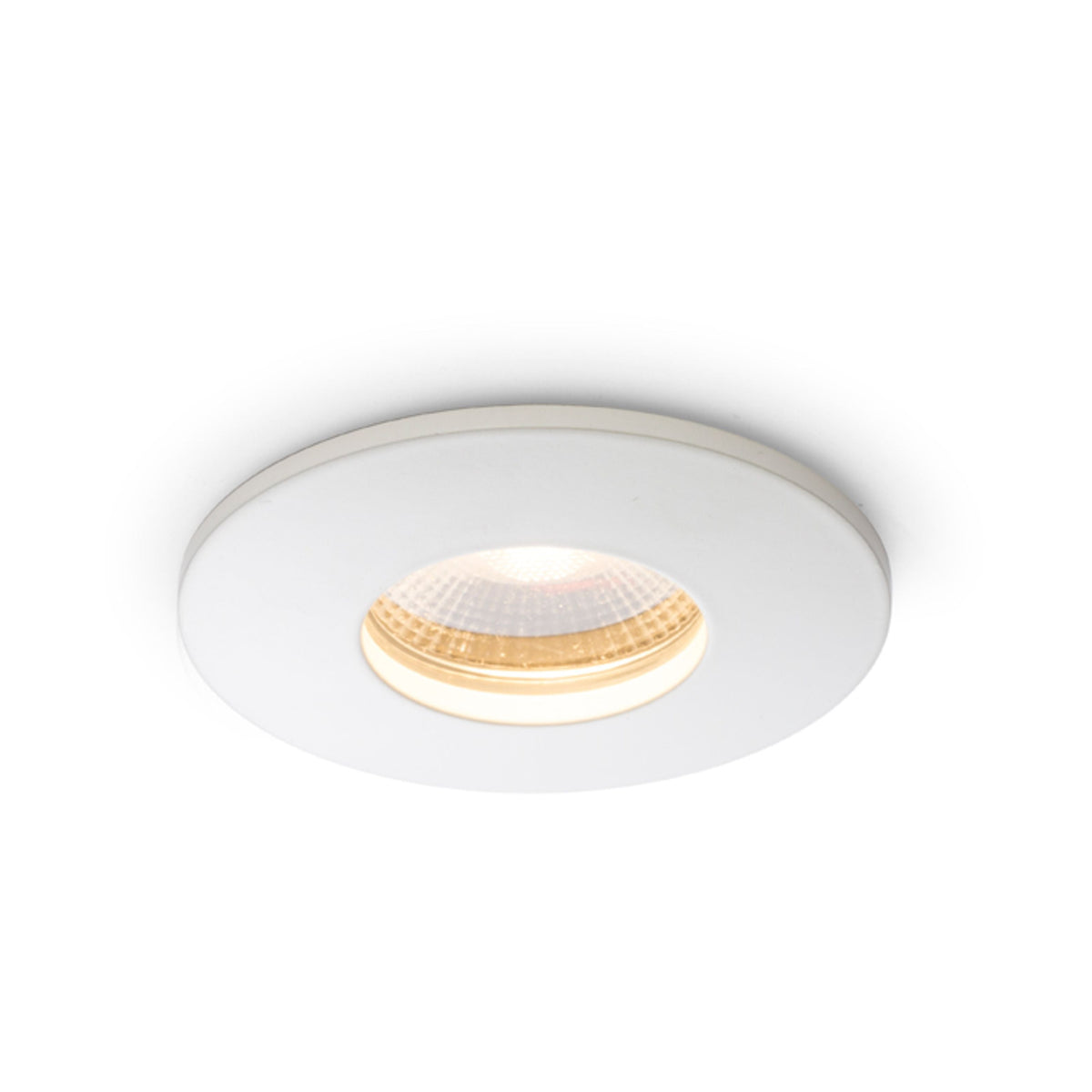 WATERBOY R | vlakke inbouwspot | geintegreerde LED 10W 3000K | IP65 in 4 kleuren