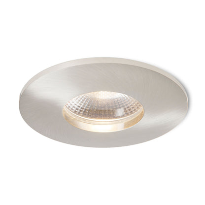 WATERBOY R | vlakke inbouwspot | geintegreerde LED 10W 3000K | IP65 in 4 kleuren