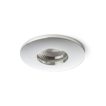 WATERBOY R | vlakke inbouwspot | geintegreerde LED 10W 3000K | IP65 in 4 kleuren