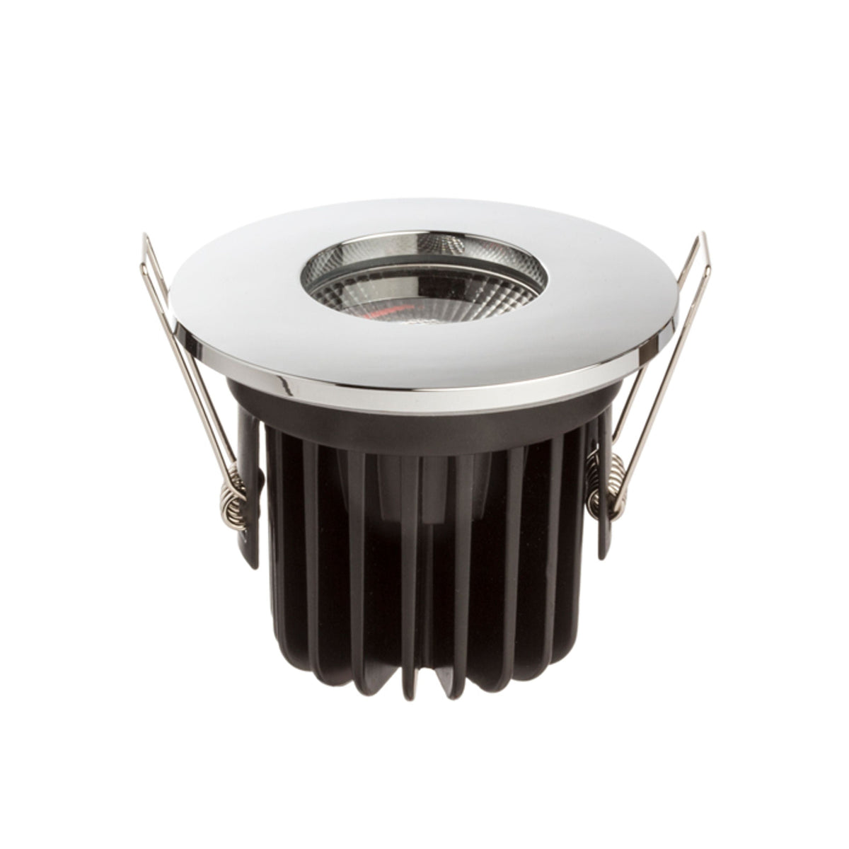WATERBOY R | vlakke inbouwspot | geintegreerde LED 10W 3000K | IP65 in 4 kleuren