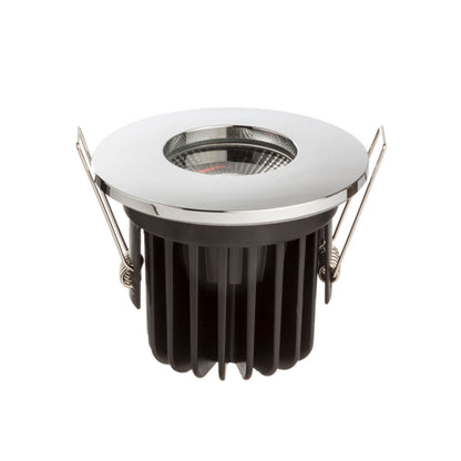 WATERBOY R | vlakke inbouwspot | geintegreerde LED 10W 3000K | IP65 in 4 kleuren