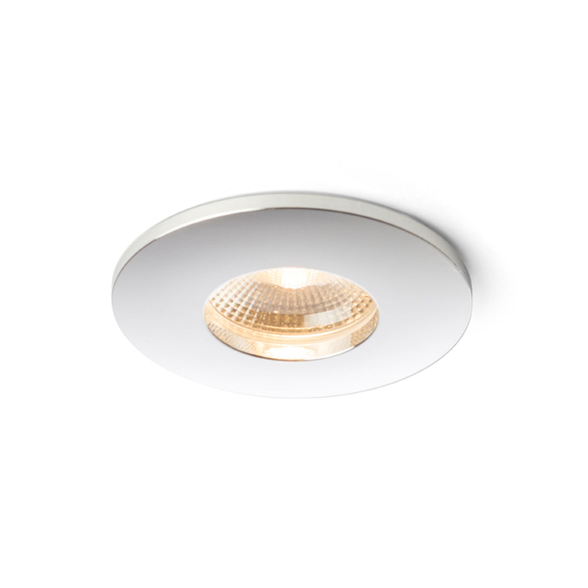WATERBOY R | vlakke inbouwspot | geintegreerde LED 10W 3000K | IP65 in 4 kleuren