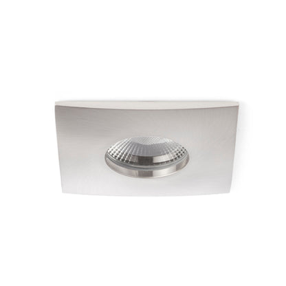 WATERBOY SQ | čtvercové ploché vestavné bodové světlo | integrovaná LED 10 W 3000 K | IP65 ve 4 barvách