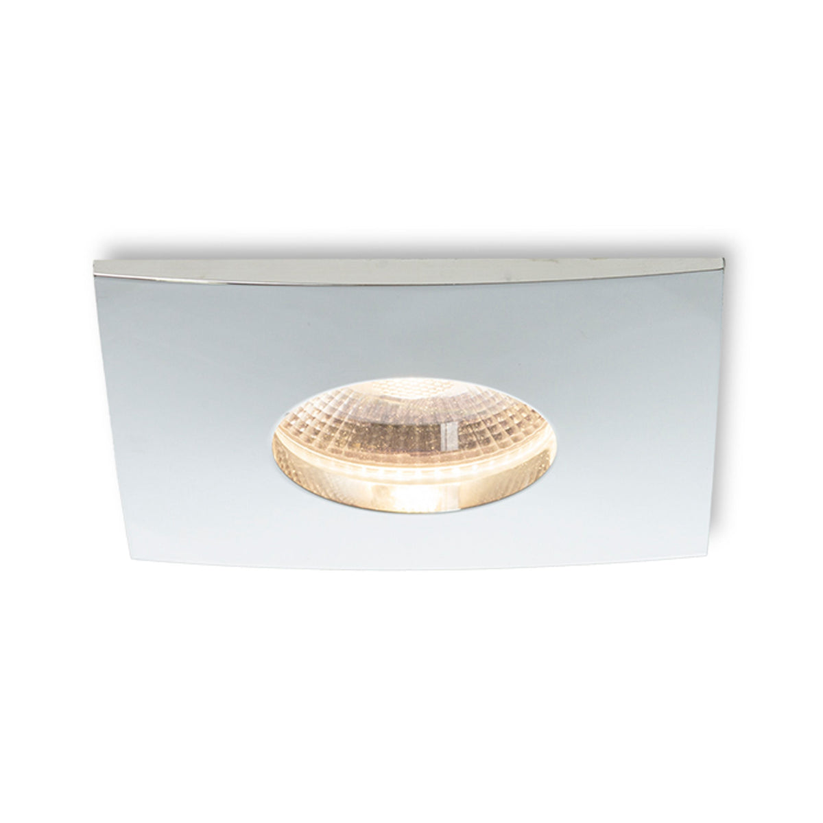 WATERBOY SQ | čtvercové ploché vestavné bodové světlo | integrovaná LED 10 W 3000 K | IP65 ve 4 barvách