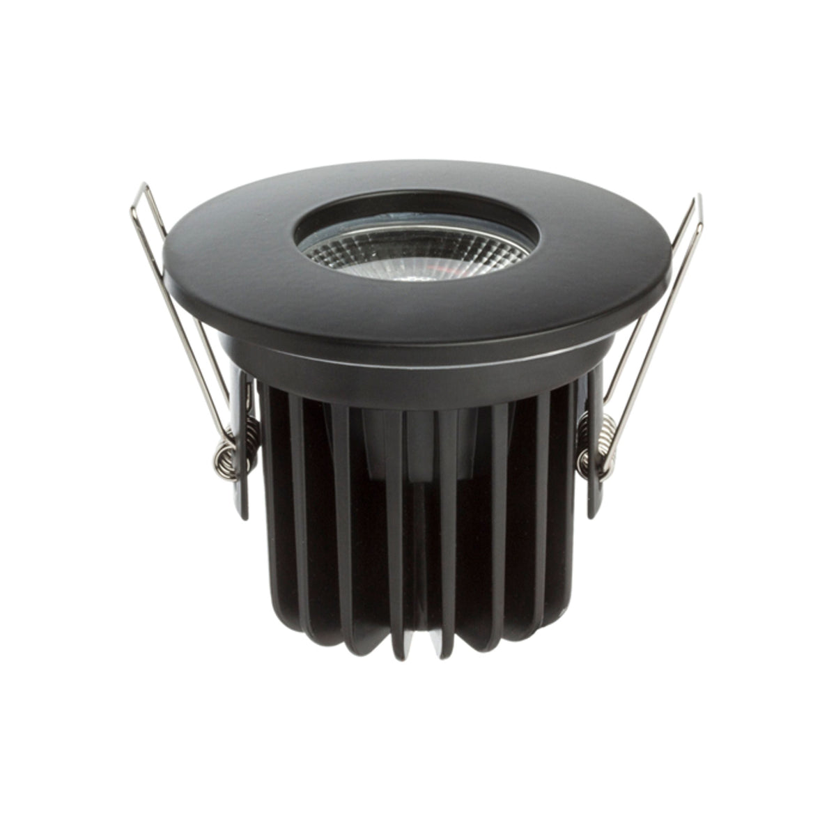 WATERBOY R | vlakke inbouwspot | geintegreerde LED 10W 3000K | IP65 in 4 kleuren