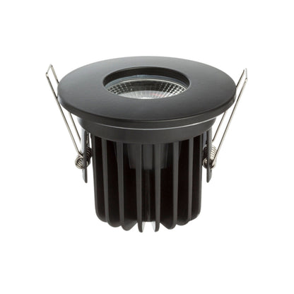 WATERBOY R | vlakke inbouwspot | geintegreerde LED 10W 3000K | IP65 in 4 kleuren
