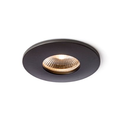 WATERBOY R | vlakke inbouwspot | geintegreerde LED 10W 3000K | IP65 in 4 kleuren