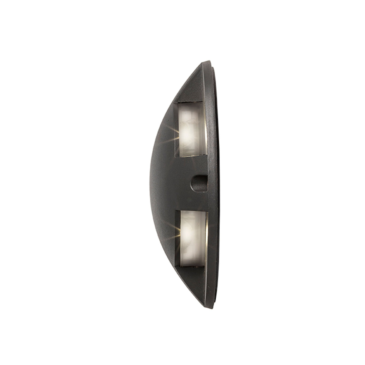 TOPTOP IV | lampada da terra da superficie con 4 fessure luminose | LED 400 lm 3000 K | IP67 | antracite
