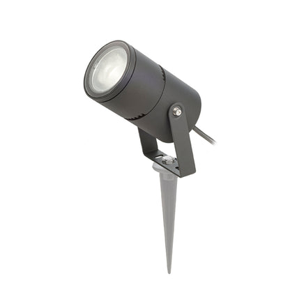 ROSS | utendørs LED-spot med justerbar lyskjegle | 9W 900lm 3000K | IP65 | antrasitt