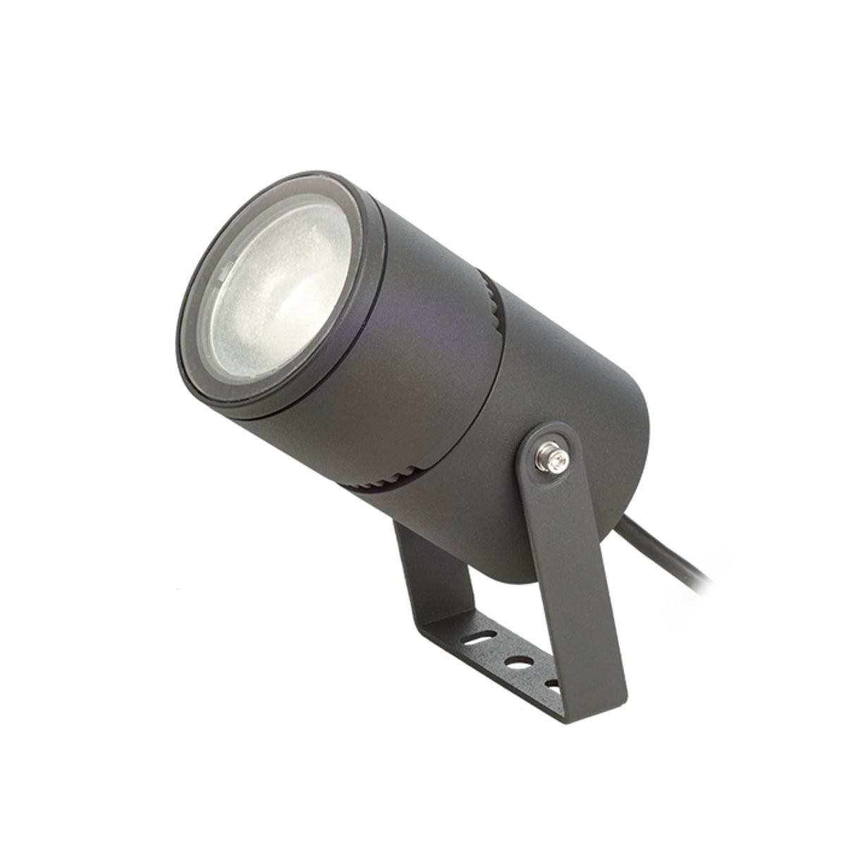 ROSS | utendørs LED-spot med justerbar lyskjegle | 9W 900lm 3000K | IP65 | antrasitt