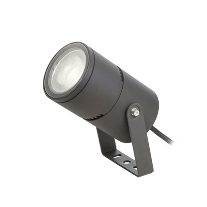 ROSS | utendørs LED-spot med justerbar lyskjegle | 9W 900lm 3000K | IP65 | antrasitt