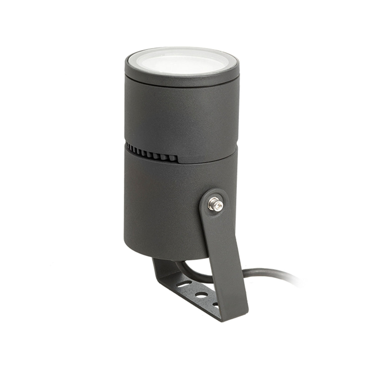 ROSS | utendørs LED-spot med justerbar lyskjegle | 9W 900lm 3000K | IP65 | antrasitt