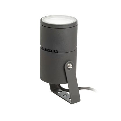 ROSS | utendørs LED-spot med justerbar lyskjegle | 9W 900lm 3000K | IP65 | antrasitt