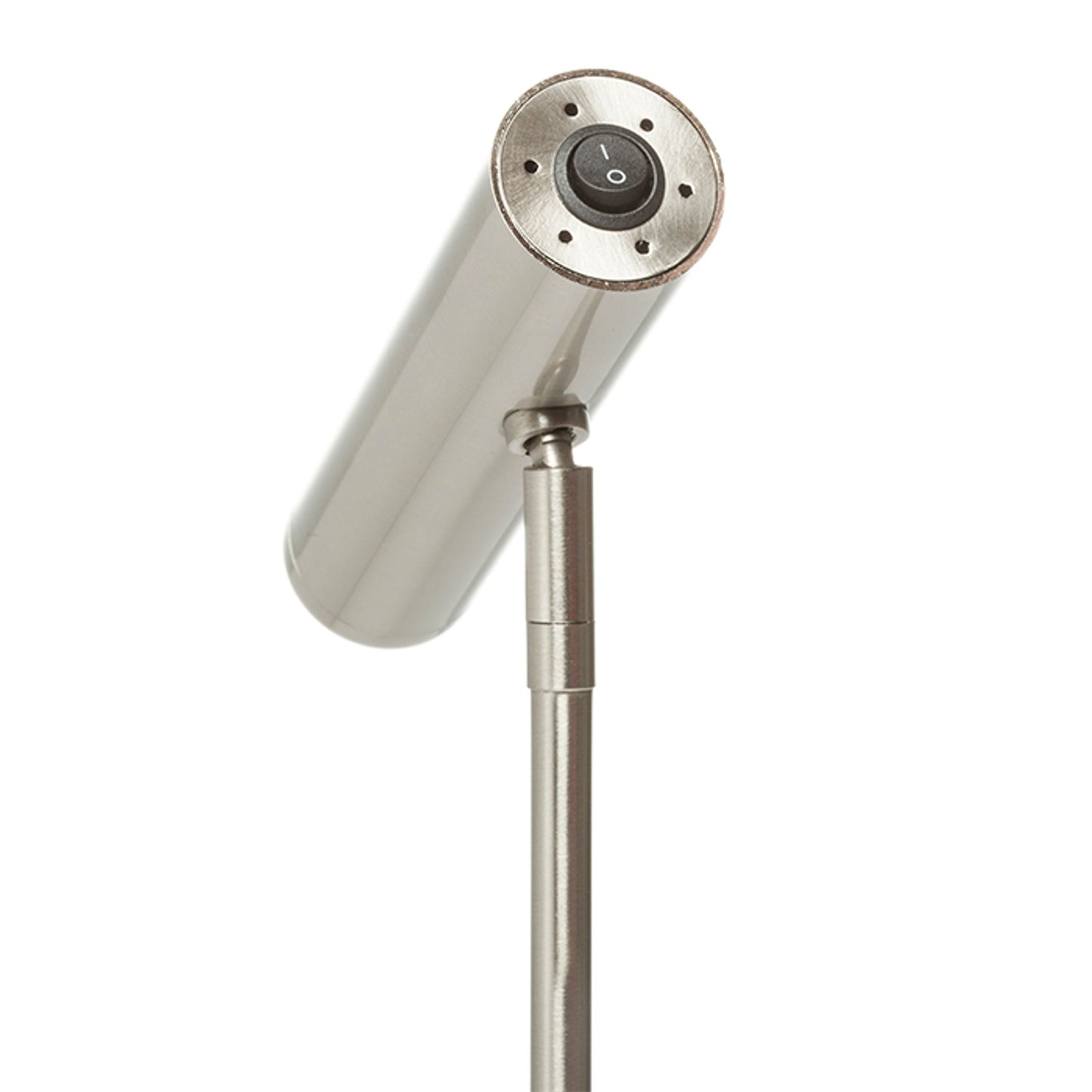 COZY | LED tafellamp op driepoot | 3,5W 3000K 240lm | 39 cm | mat nikkel