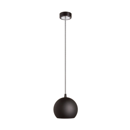 COPA | kleine glazen hanglamp | E27 | zwart of opaalglas | met of zonder lichtbron