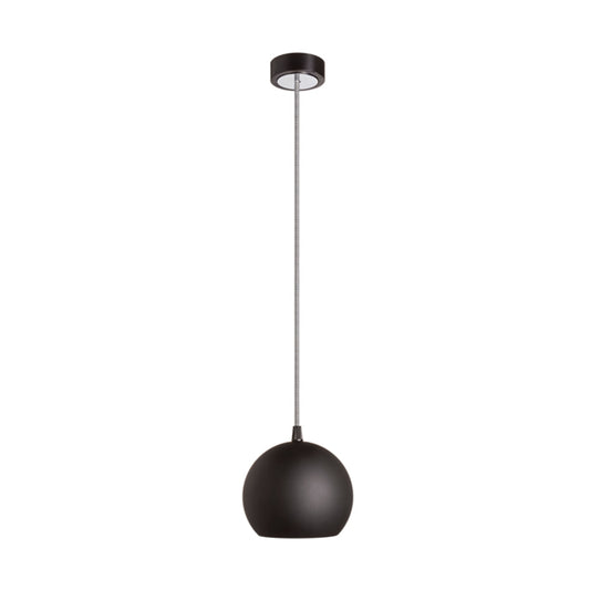 COPA | kleine glazen hanglamp | E27 | zwart of opaalglas | met of zonder lichtbron