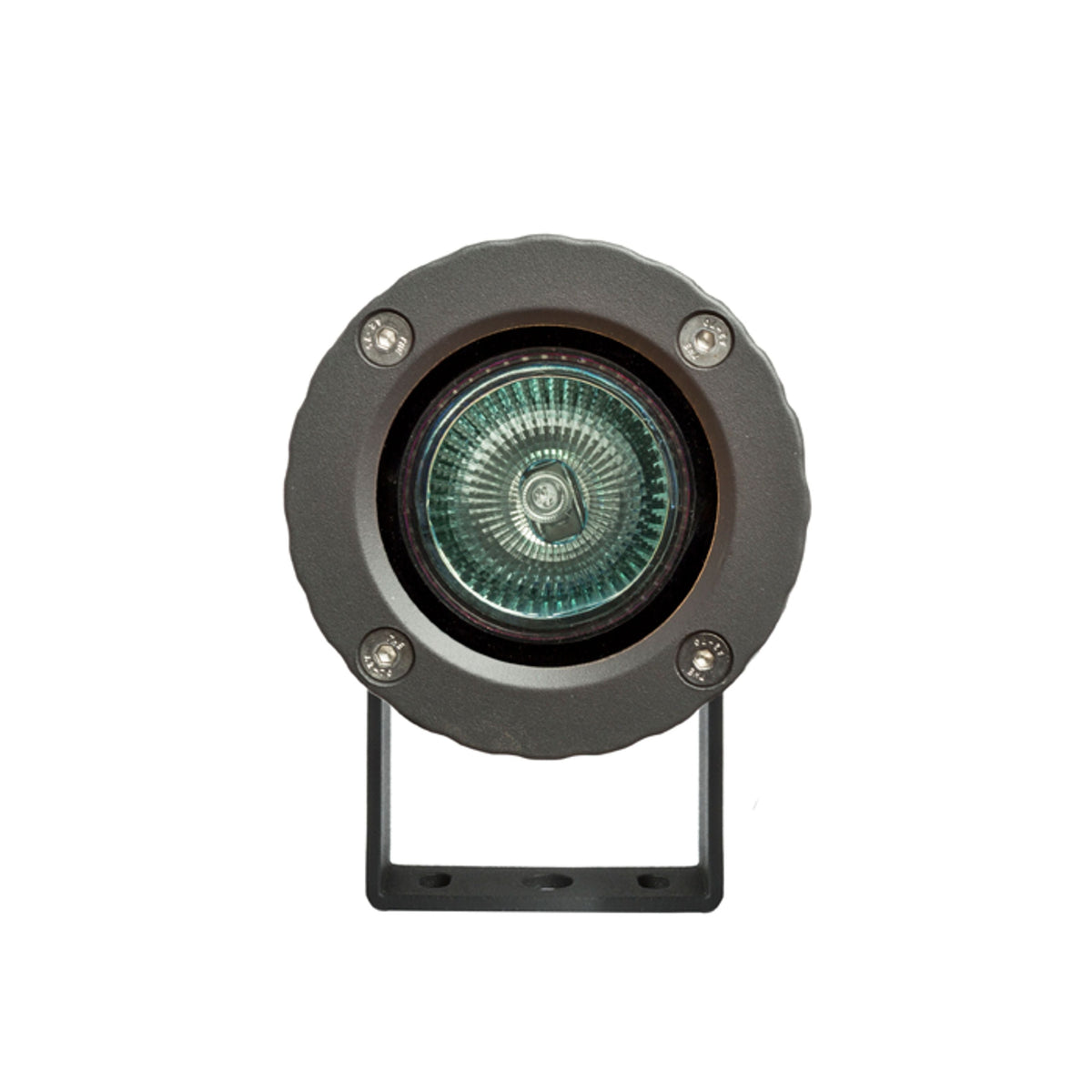 HEAVY DUTY | venkovní naklápěcí reflektor | GU10 | IP65 | antracit | se světelným zdrojem nebo bez něj