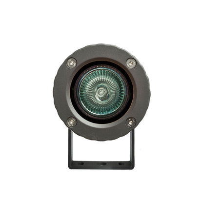 HEAVY DUTY | venkovní naklápěcí reflektor | GU10 | IP65 | antracit | se světelným zdrojem nebo bez něj
