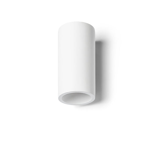 GINA II | gips wandlamp | GU10 | overschilderbaar | met of zonder lichtbron