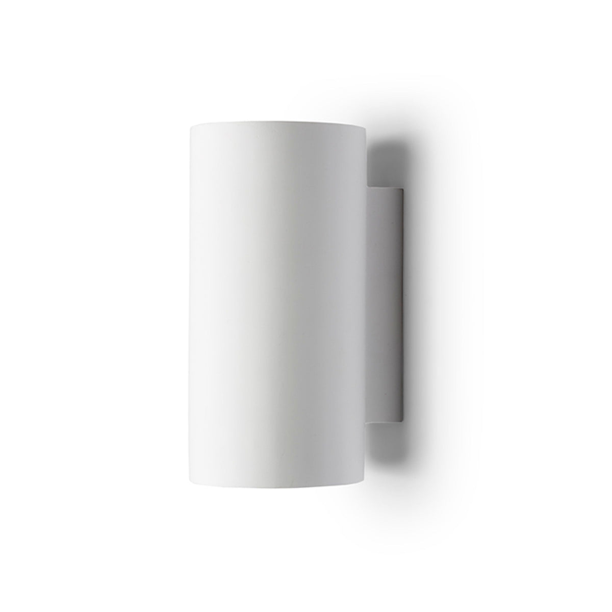 GINA II | gips wandlamp | GU10 | overschilderbaar | met of zonder lichtbron