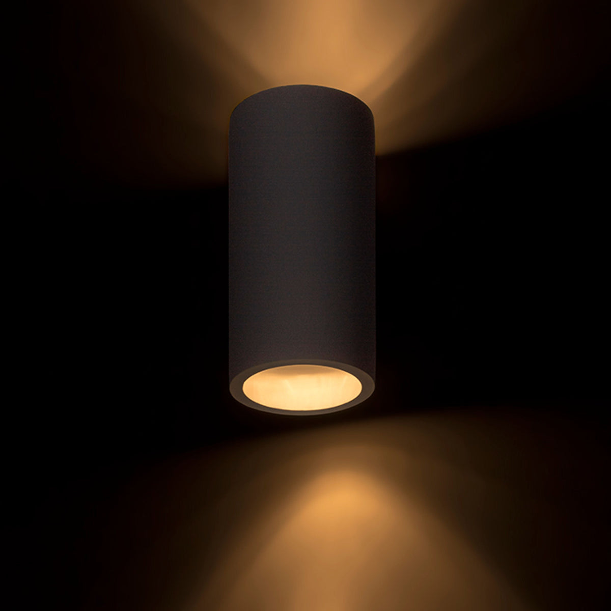 GINA II | gips wandlamp | GU10 | overschilderbaar | met of zonder lichtbron