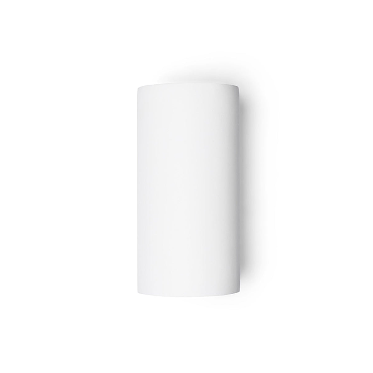 GINA II | gips wandlamp | GU10 | overschilderbaar | met of zonder lichtbron