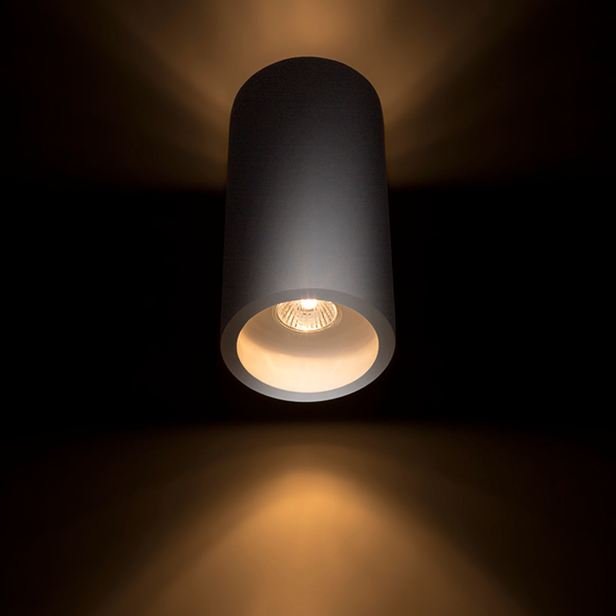 GINA II | gips wandlamp | GU10 | overschilderbaar | met of zonder lichtbron