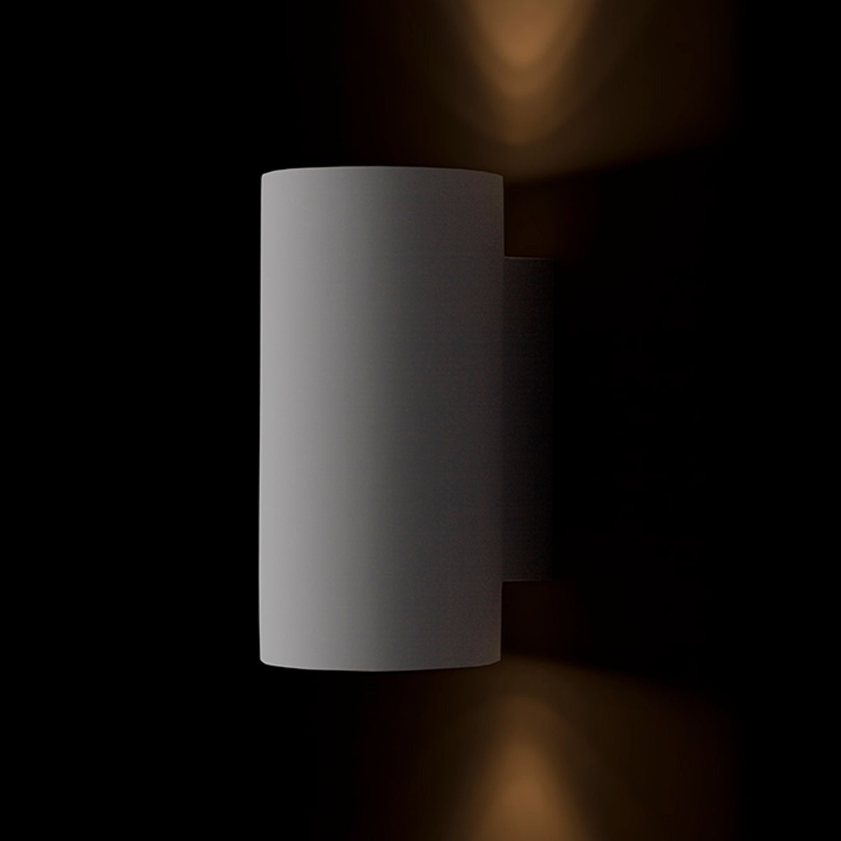 GINA II | gips wandlamp | GU10 | overschilderbaar | met of zonder lichtbron