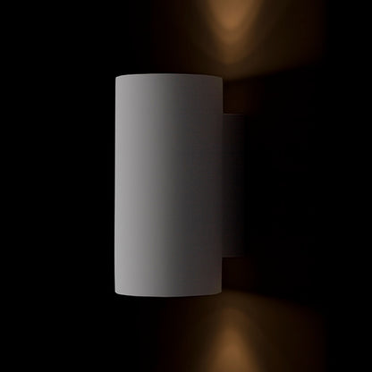 GINA II | gips wandlamp | GU10 | overschilderbaar | met of zonder lichtbron