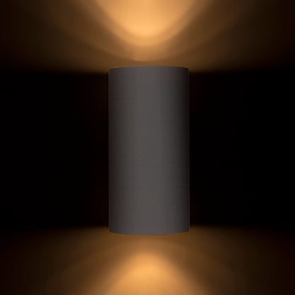 GINA II | gips wandlamp | GU10 | overschilderbaar | met of zonder lichtbron